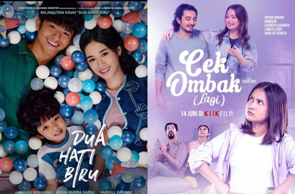 3 Film Indonesia Tentang Hubungan Cinta Jarak Jauh, Penuh Konflik