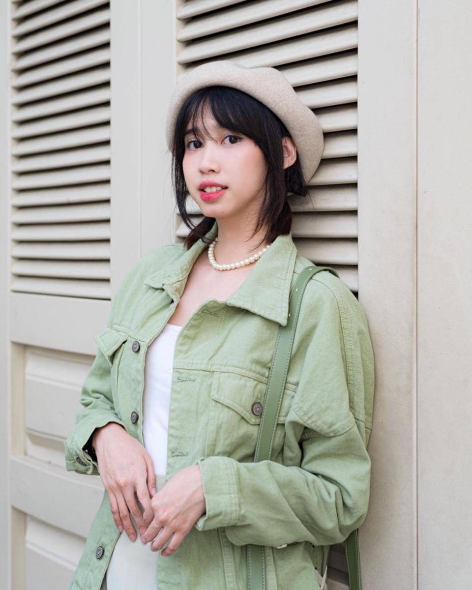 Tasya eks JKT48 (instagram.com/gudetasya)