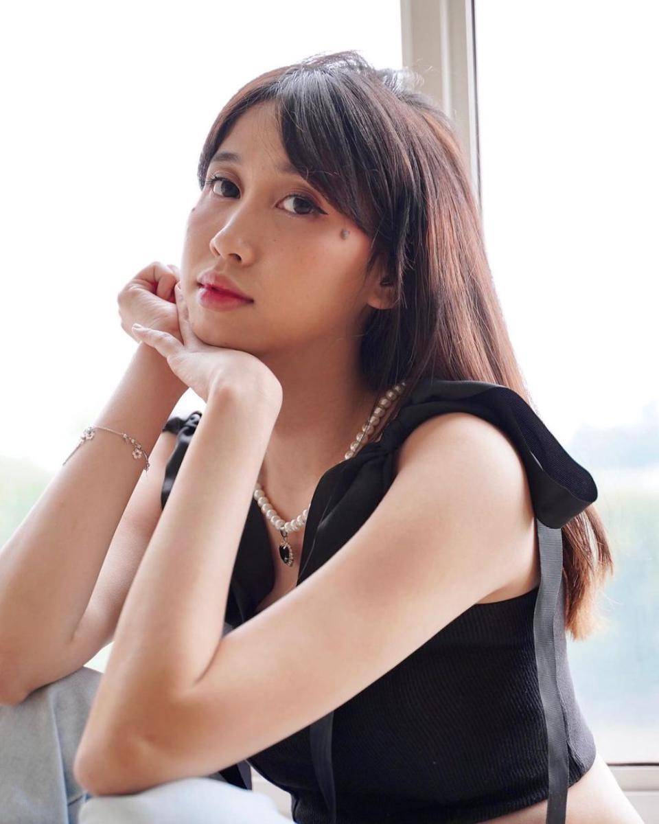 Tasya eks JKT48 (instagram.com/gudetasya)