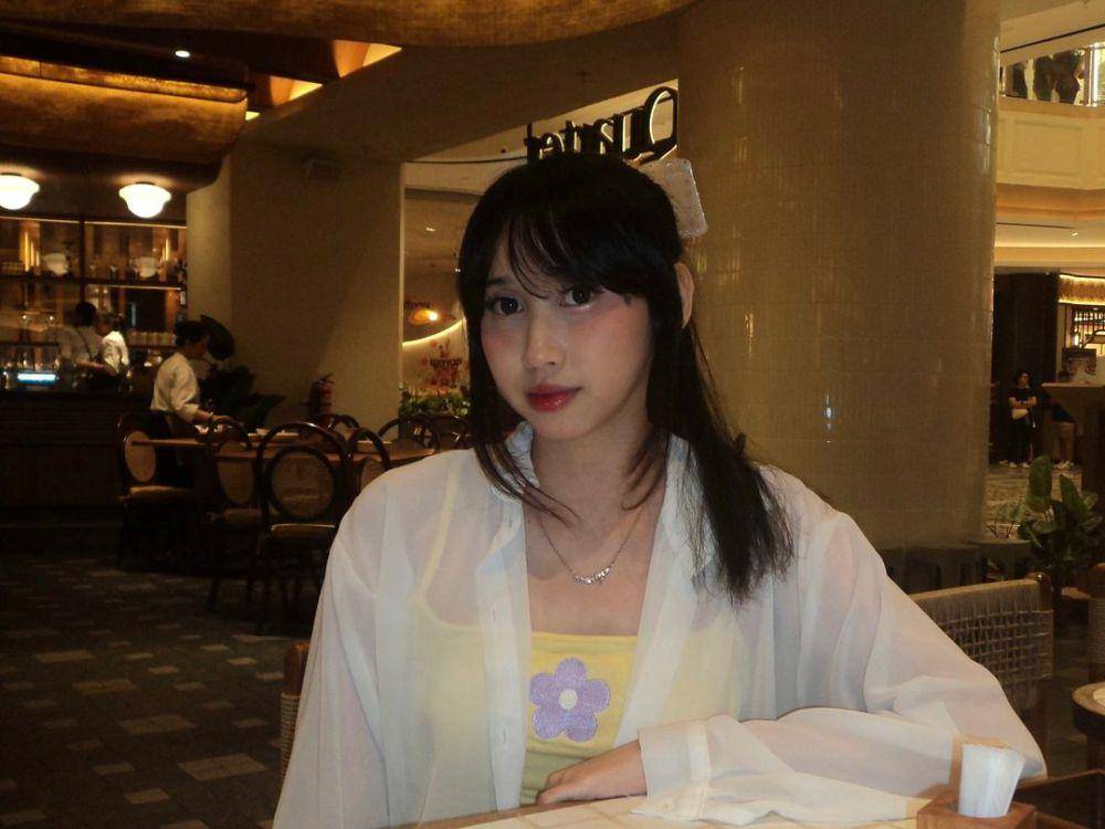 Tasya eks JKT48 (instagram.com/gudetasya)