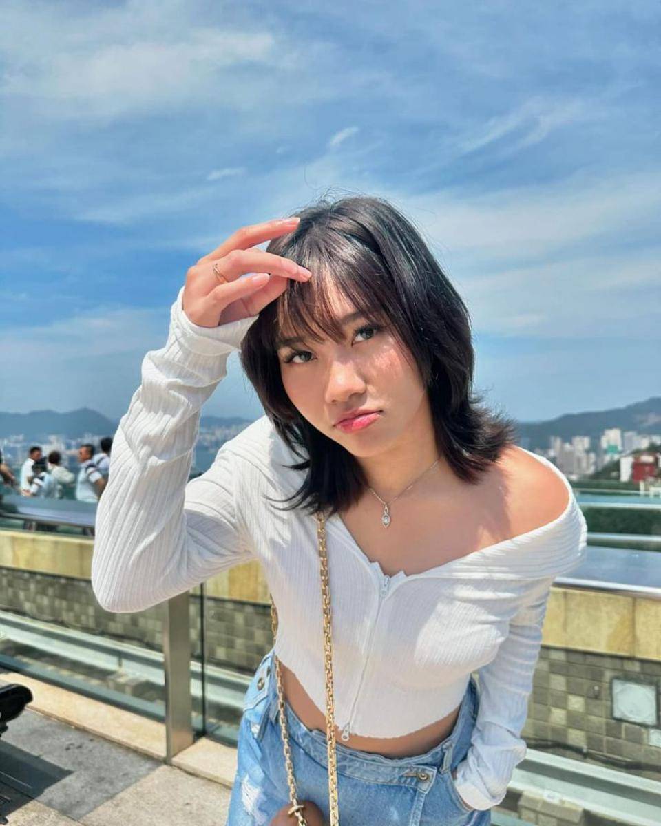Pucchi eks JKT48 (instagram.com/_copuco)