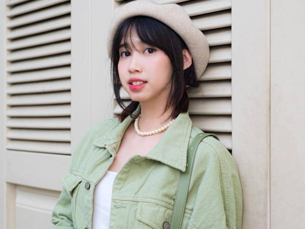 Tasya eks JKT48 (instagram.com/gudetasya)