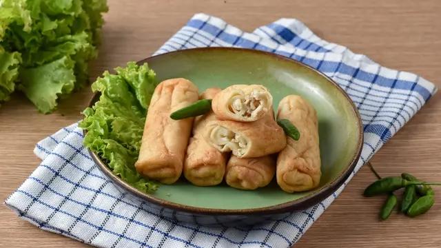 Resep Sosis Solo Daging Ayam, Cocok Buat Ngemil Sore Hari