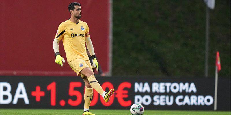 Diogo Costa (twitter.com/FCPorto)