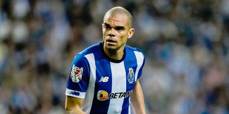 Pepe (twitter.com/FCPorto)