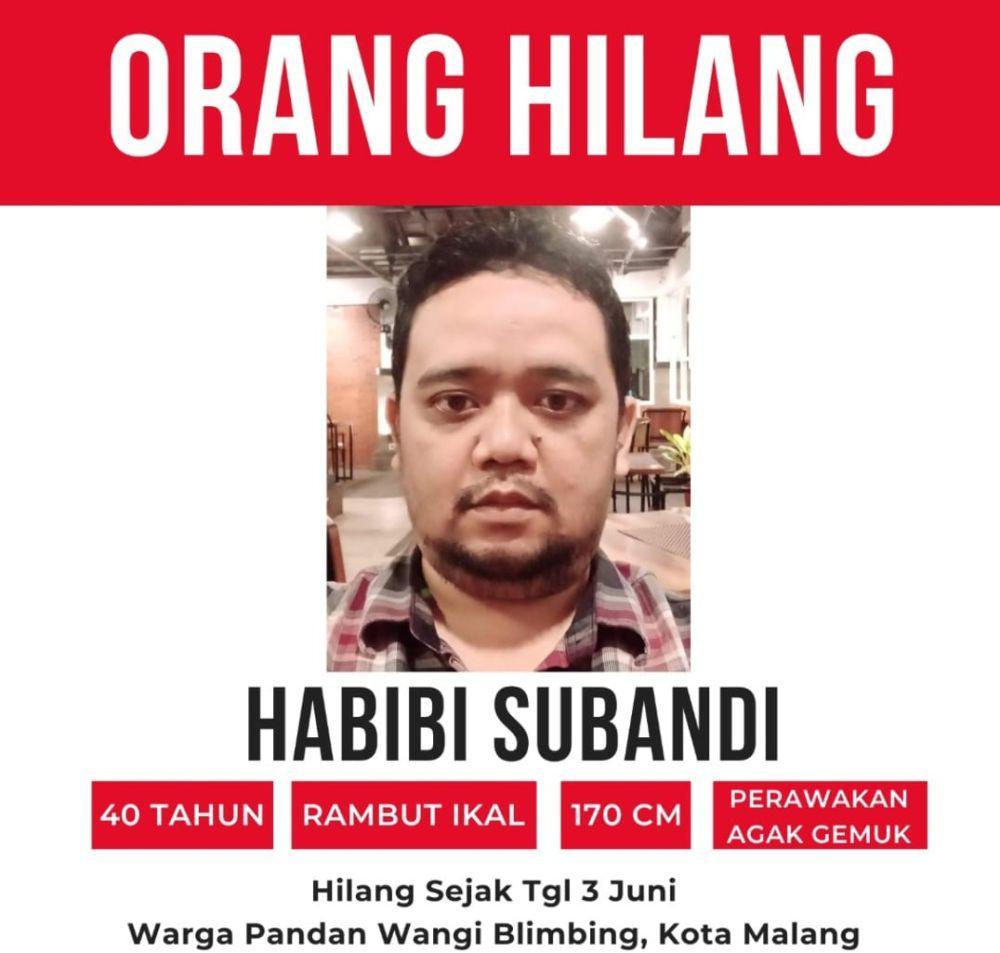 Dosen UB Sempat Berperilaku Aneh Sebelum Menghilang