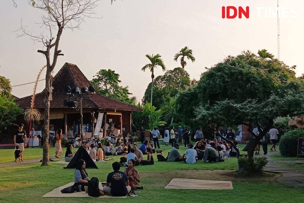 Budaya Jawa Mampir 6 Jam di Bali, Berharap Dapat Lestari