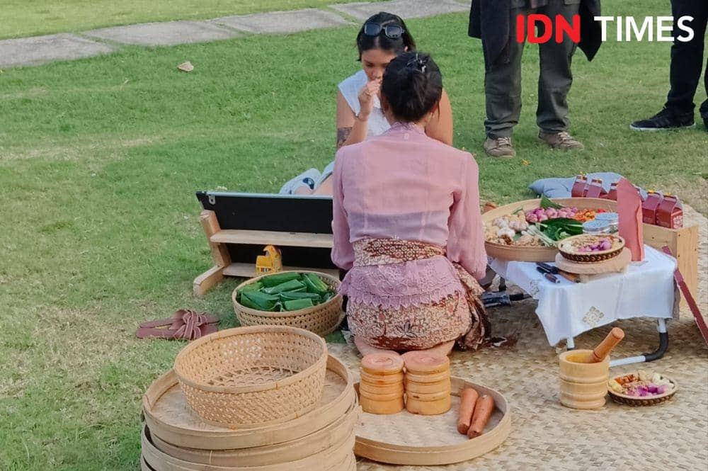 berKelana di Bali upaya melestarikan budaya Jawa (IDN Times/Ayu Afria)