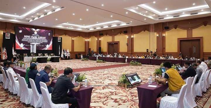 KPU Tetapkan Caleg Meninggal Jadi Anggota DPRD NTB