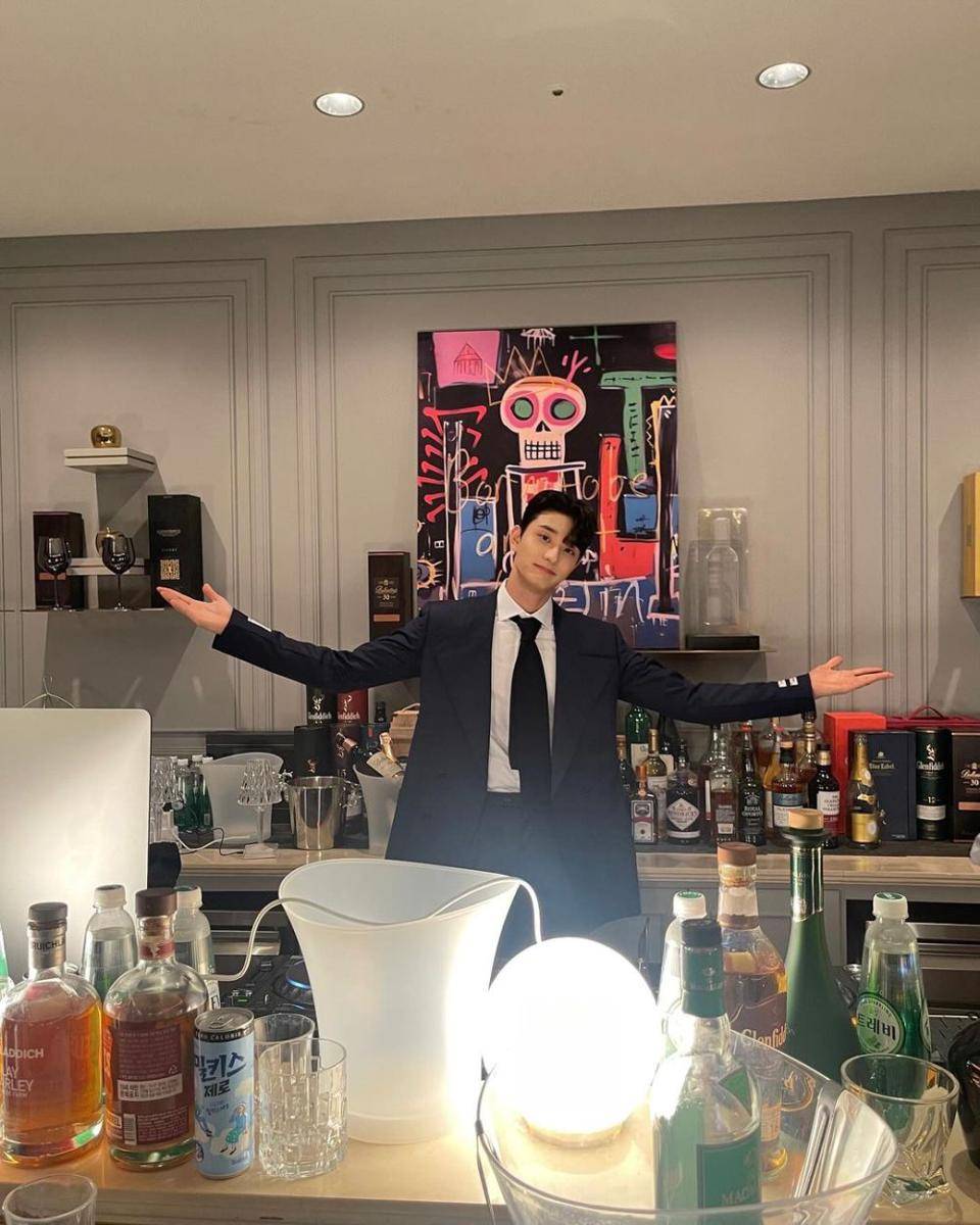 potret Kim Jae Won (instagram.com/rlawodnjs_)