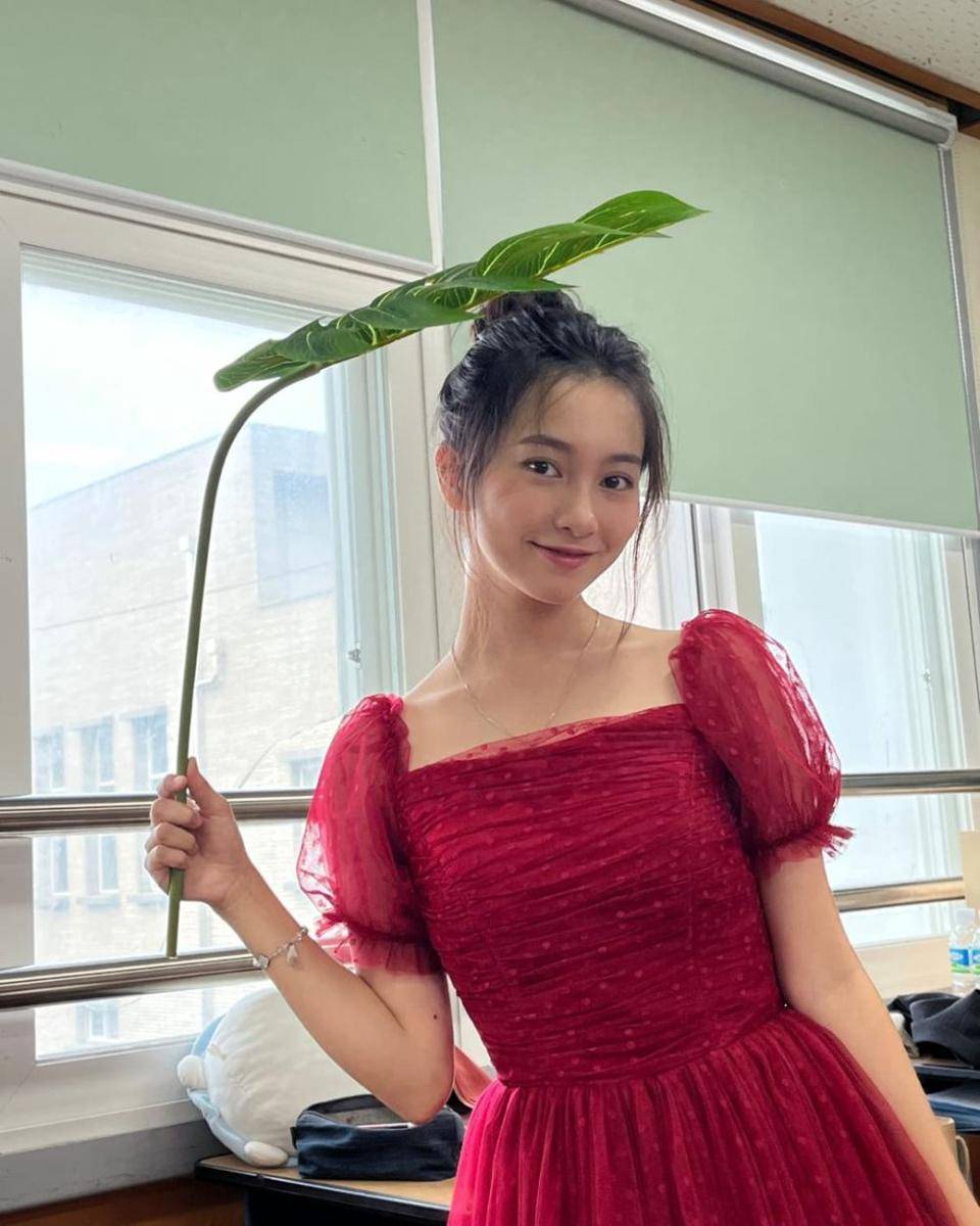 potret terbaru Kal So Won (instagram.com/ys870922)