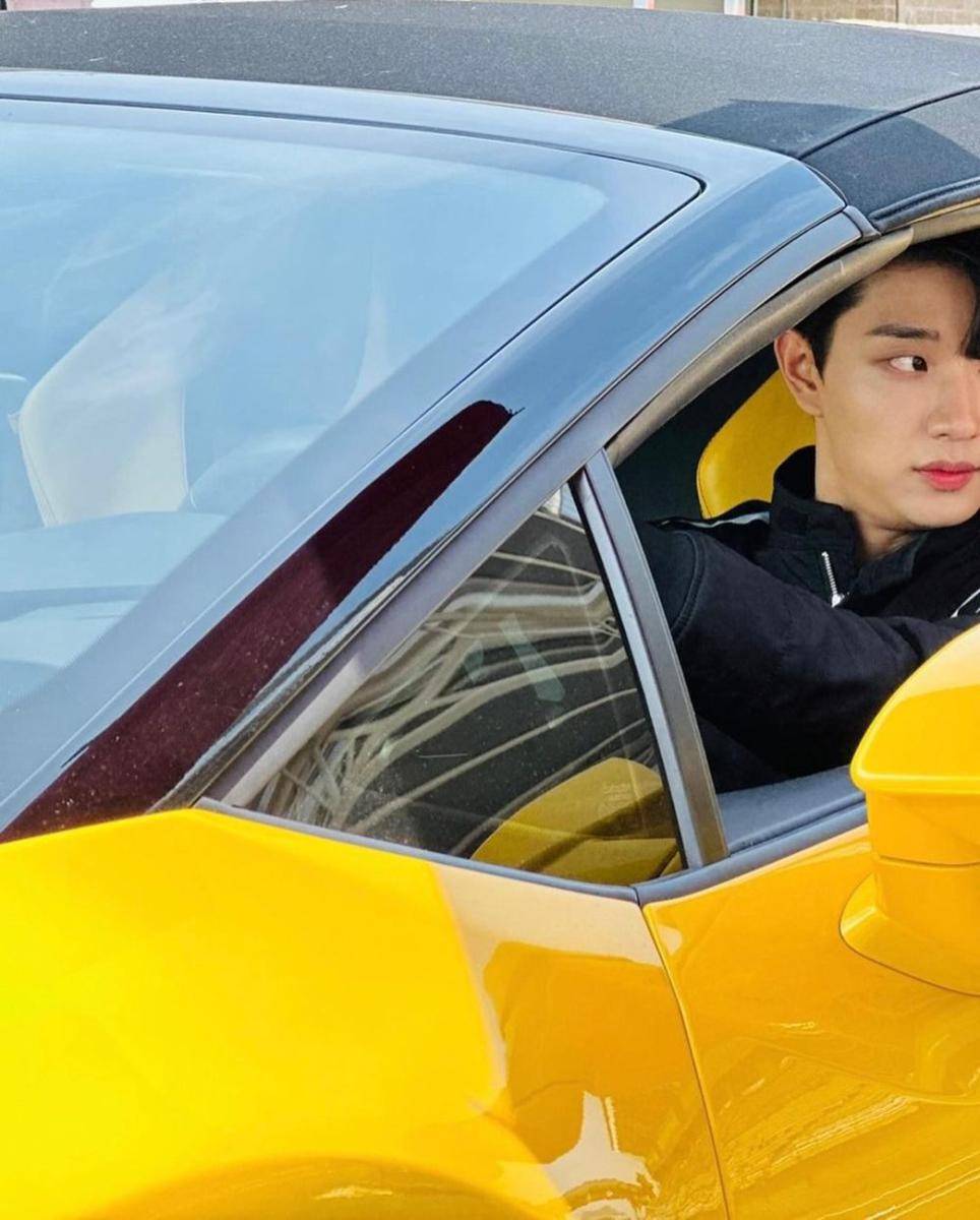 potret Kim Jae Won (instagram.com/rlawodnjs_)