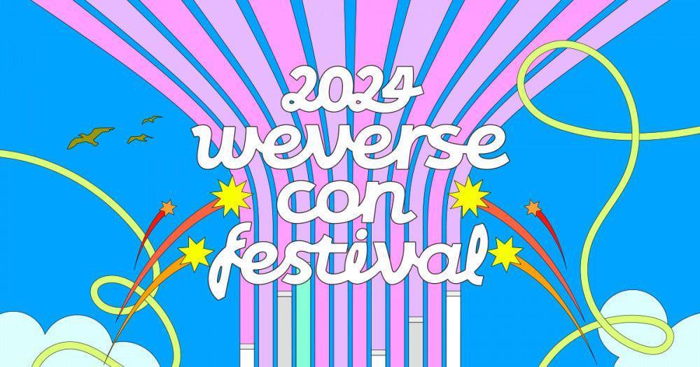 Lineup dan Cara Nonton Weverse Con Festival pada 15-16 Juni 2024