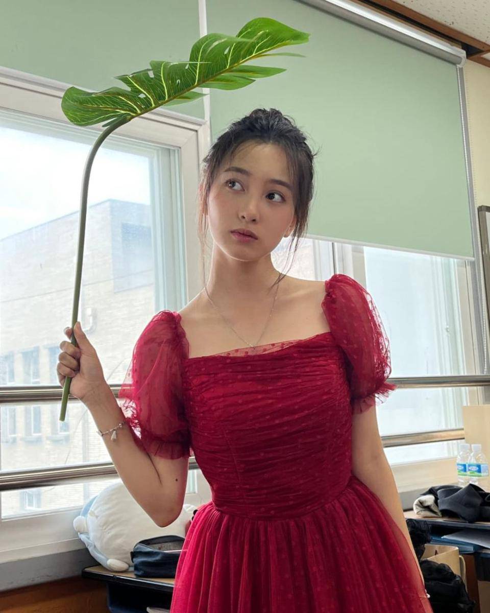 potret terbaru Kal So Won (instagram.com/ys870922)