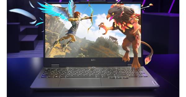 Lenovo LOQ 15IAX9I (dok. Lenovo)