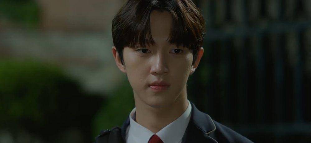 Bong Jaehyun di High School Return of a Gangster (dok. VIU/High School Return of a Gangster)