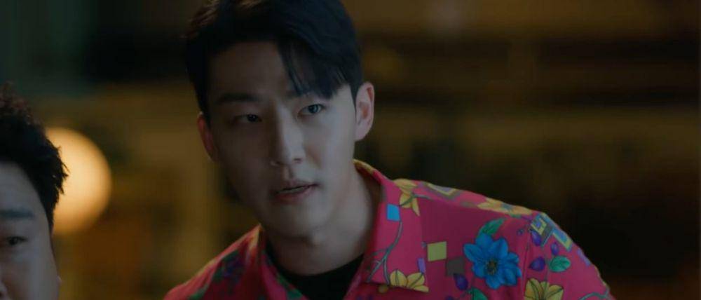 Won Tae Min di High School Return of a Gangster (dok. VIU/High School Return of a Gangster)