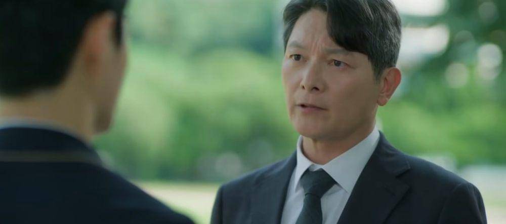 Seo Tae Hwa di High School Return of a Gangster (dok. VIU/High School Return of a Gangster)