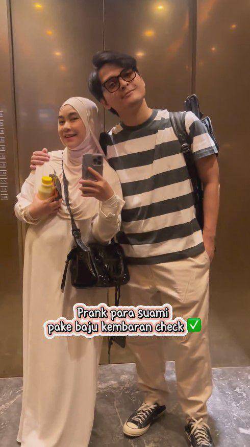 babymoon Anisa Rahma (Instagram.com/anisarahma_12)