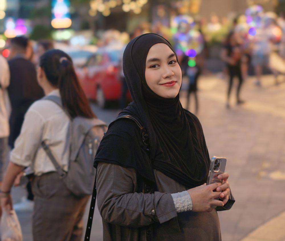babymoon Anisa Rahma (Instagram.com/anisarahma_12)