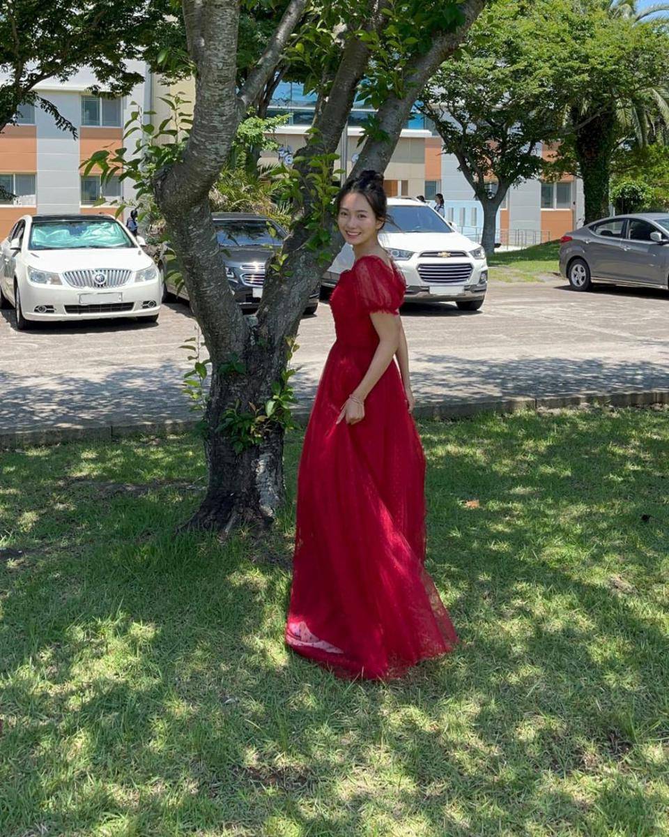 potret terbaru Kal So Won (instagram.com/ys870922)