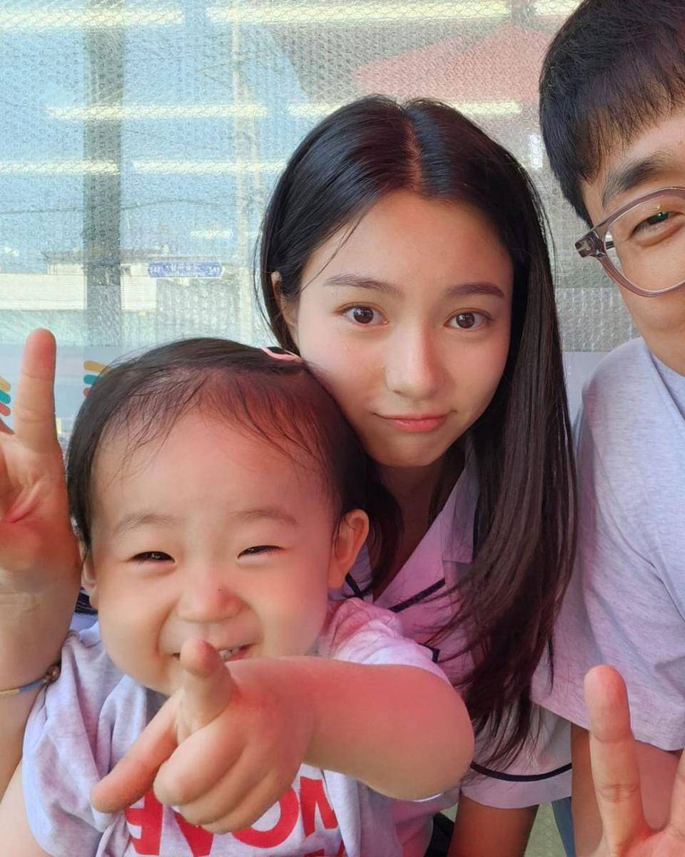 potret terbaru Kal So Won (instagram.com/ys870922)
