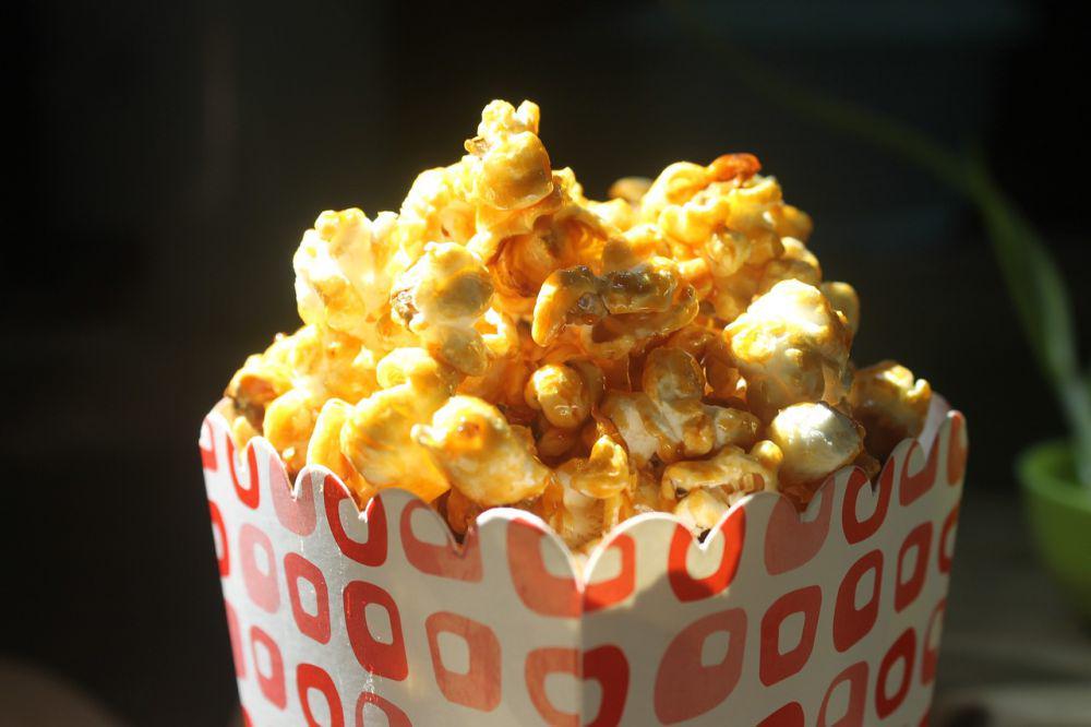 Resep Jagung Popcorn Balado, Camilan Nikmat Temani Waktu santai!