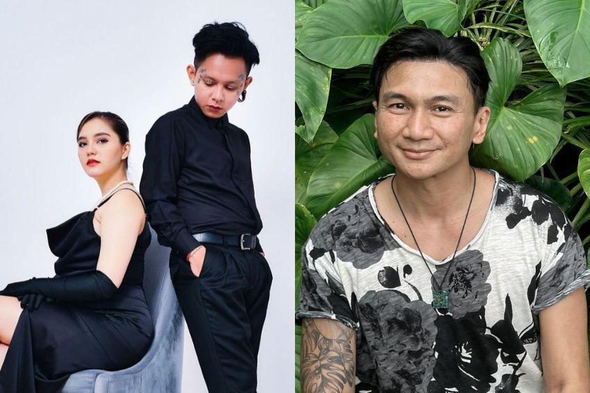 Siapa Rapper Sexy Goath yang Diduga Sindir Istrinya dengan Anji?
