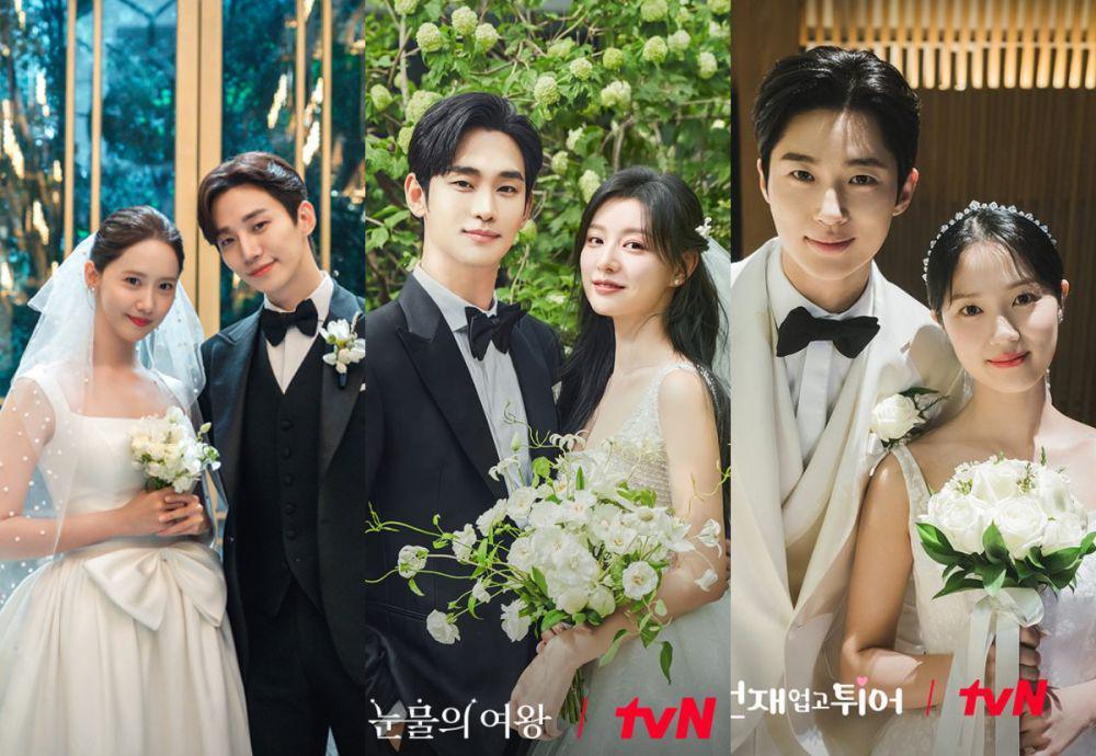 3 Couple Drakor Ini Bersaing di Seoul International Drama Awards 2024