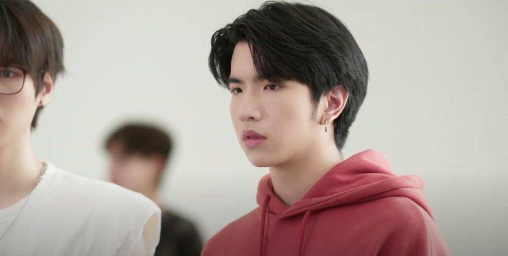 Keen Suvijak dalam cuplikan Only Boo!. (x.com/OnlyBooSeriesTH)