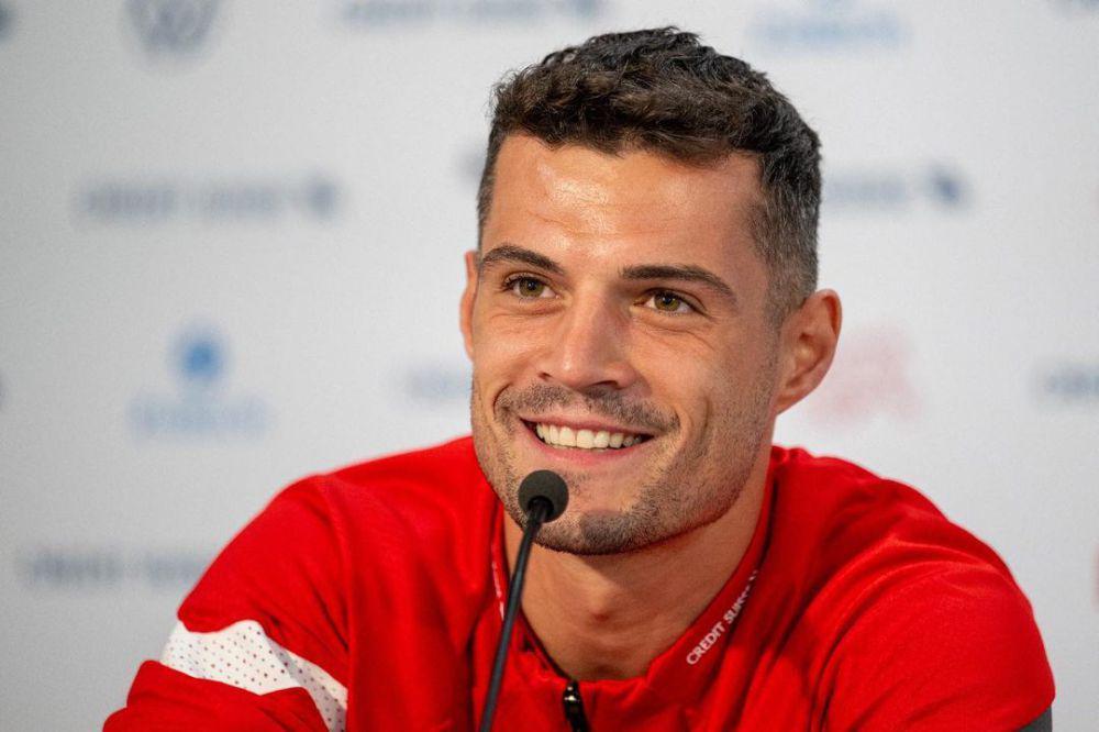 3 Pemain Swiss dengan Caps Terbanyak di Skuad Euro 2024
