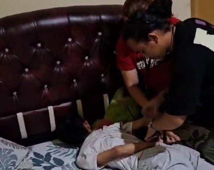 Polisi Menyamar Sebagai OB Demi Tangkap Pencuri Motor