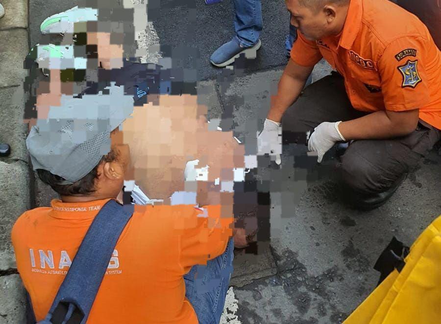 Pelari di Surabaya Meninggal Dunia saat Sedang Berlari