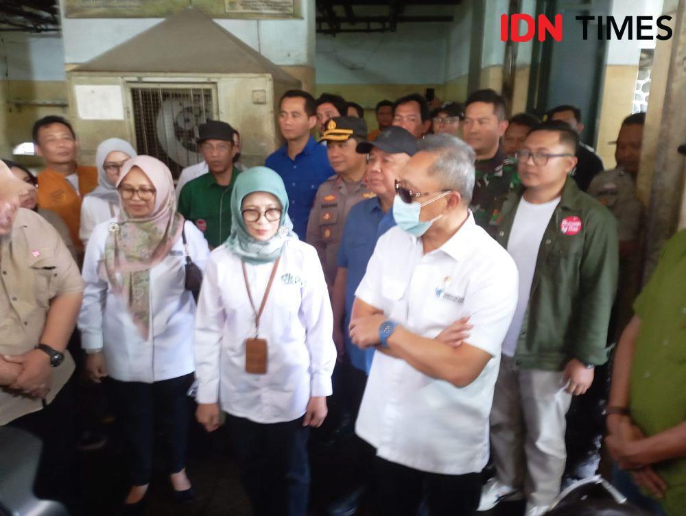 Zulhas Larang Masyarakat Potong Hewan Kurban di Luar RPH
