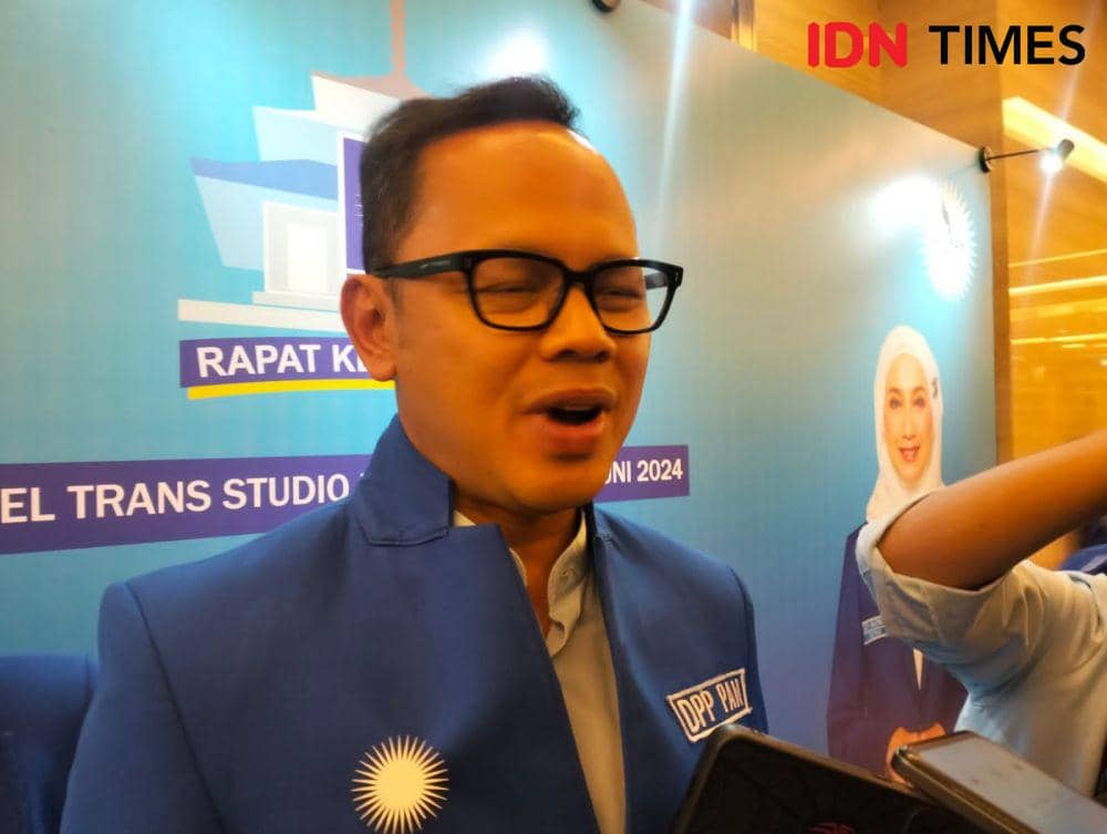 Bima Arya (IDN Times/Azzis Zulkhairil)