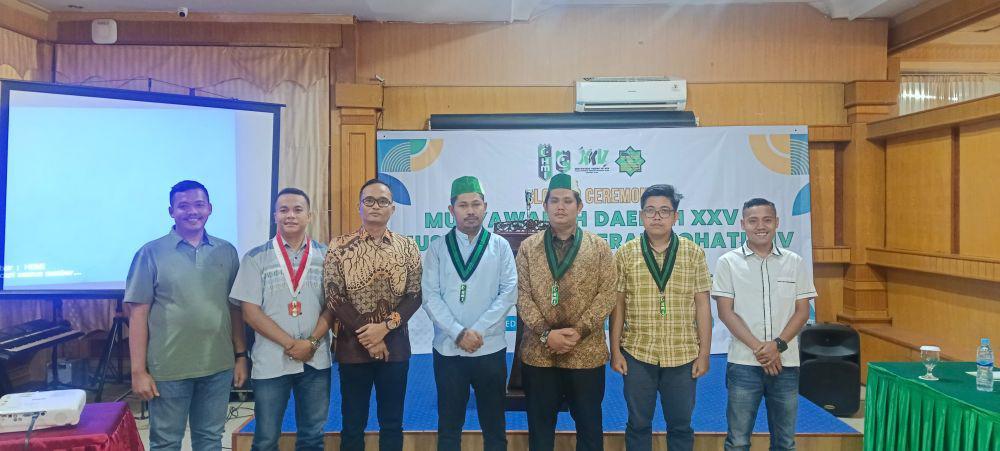 PB HMI Harap Badko HMI Sumut Rangkul Seluruh Cabang