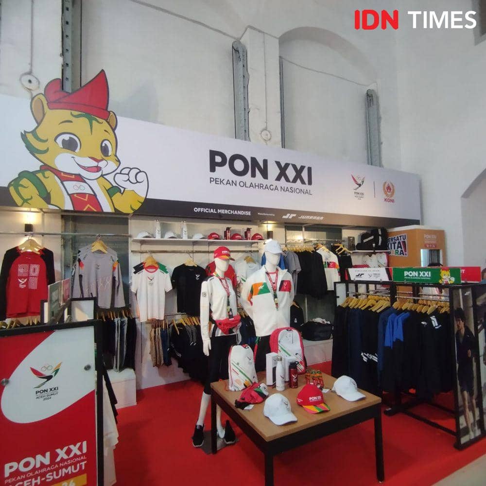 3 Even Olahraga Semarakkan Road to PON 2024 Aceh-Sumut