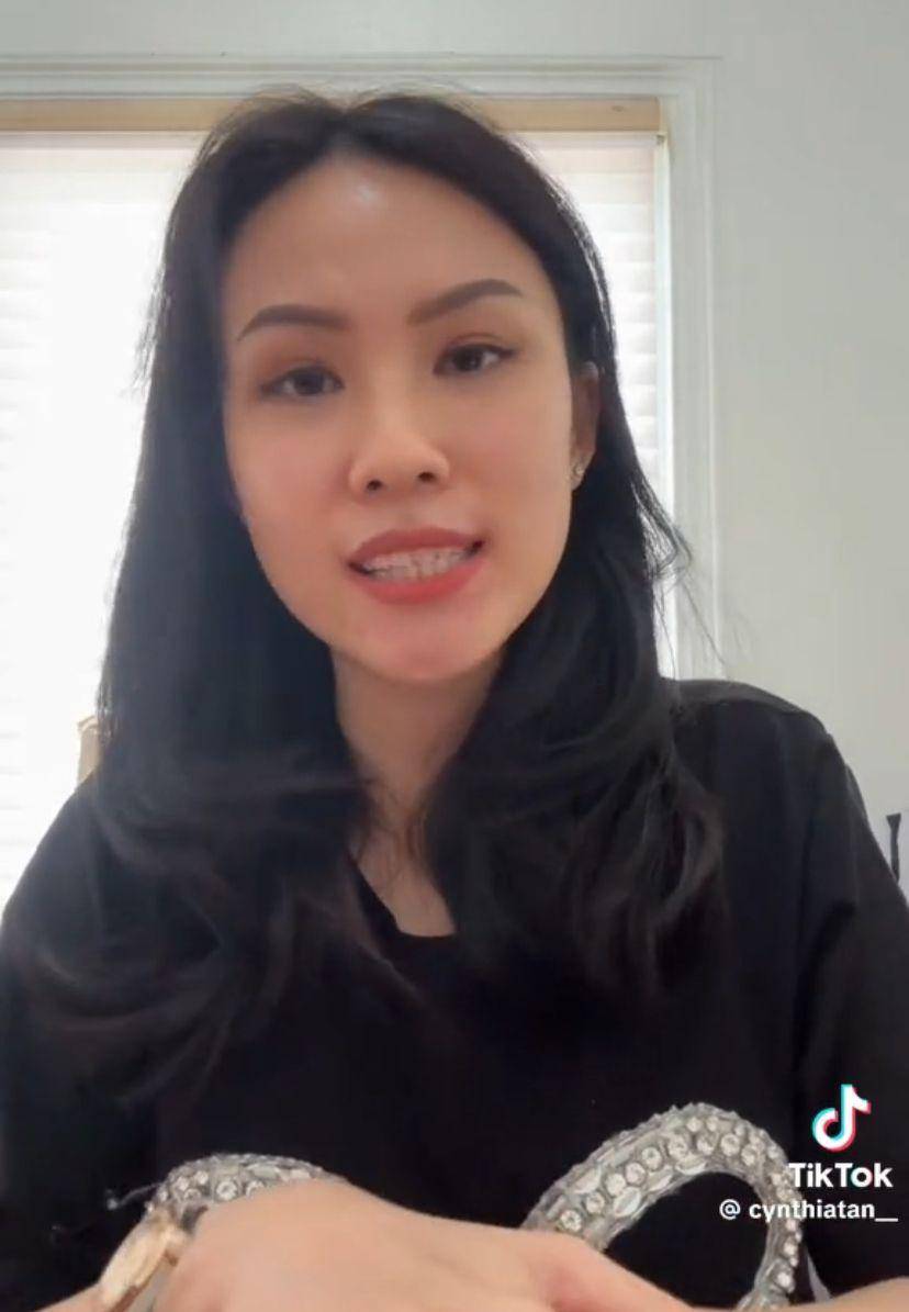 kronologi Jessie J batalkan konser di Jakarta menurut Cynthia Tan (TikTok.com/@CynthiaTan)