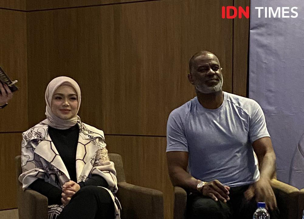 Gantikan Jessie J, Siti Nurhaliza Harap David Foster Buatkan Satu Lagu