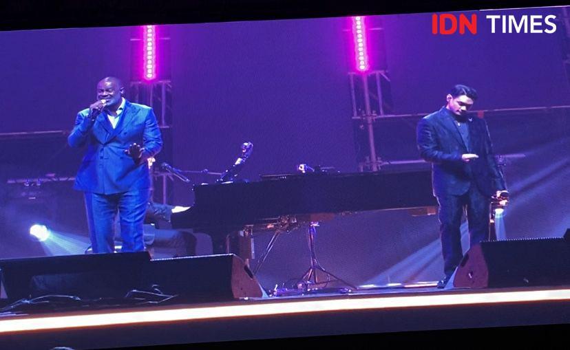 Line Up Konser David Foster Tampil Memukau, Banyak Kolaborasi Istimewa