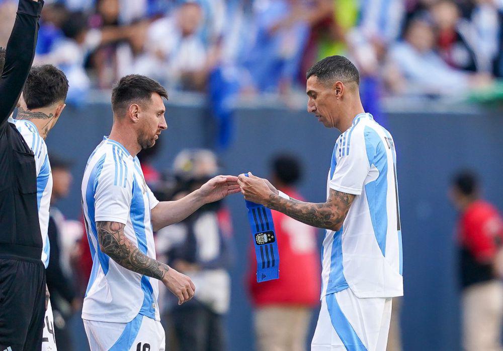 Doa Messi di Final Copa America 2024: Gol Terakhir Di Maria