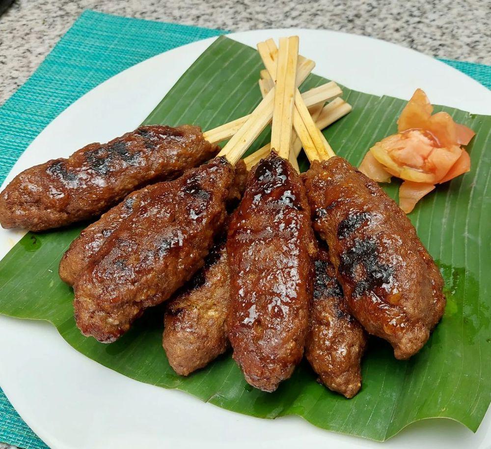 Resep Sate Buntel Rumahan, Inspirasi Menu Idul Adha yang Nikmat
