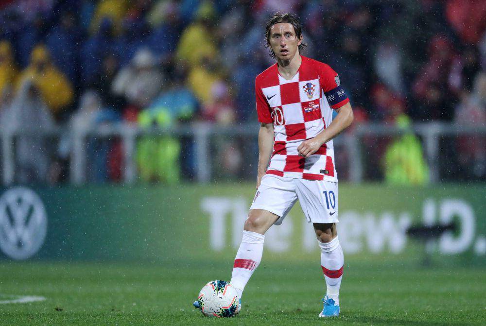 Luka Modric (twitter.com/EURO2024)