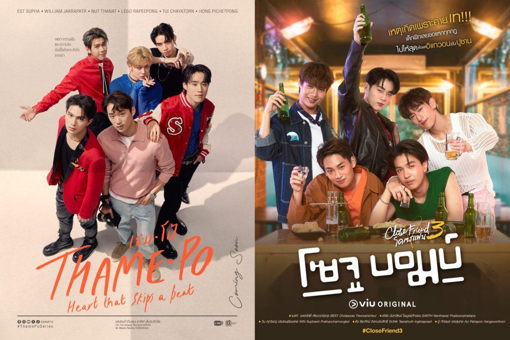 4 Drama Thailand yang Mengusung Tema Idol, Punya Sisi Kelam