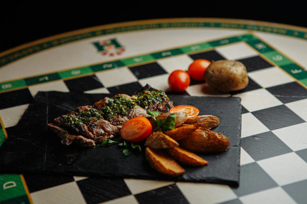 Resep Daging Sapi Panggang Bumbu Gremolata ala Masakan Italia