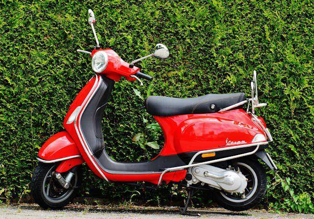 ilustrasi motor (pexels.com/Pixabay)