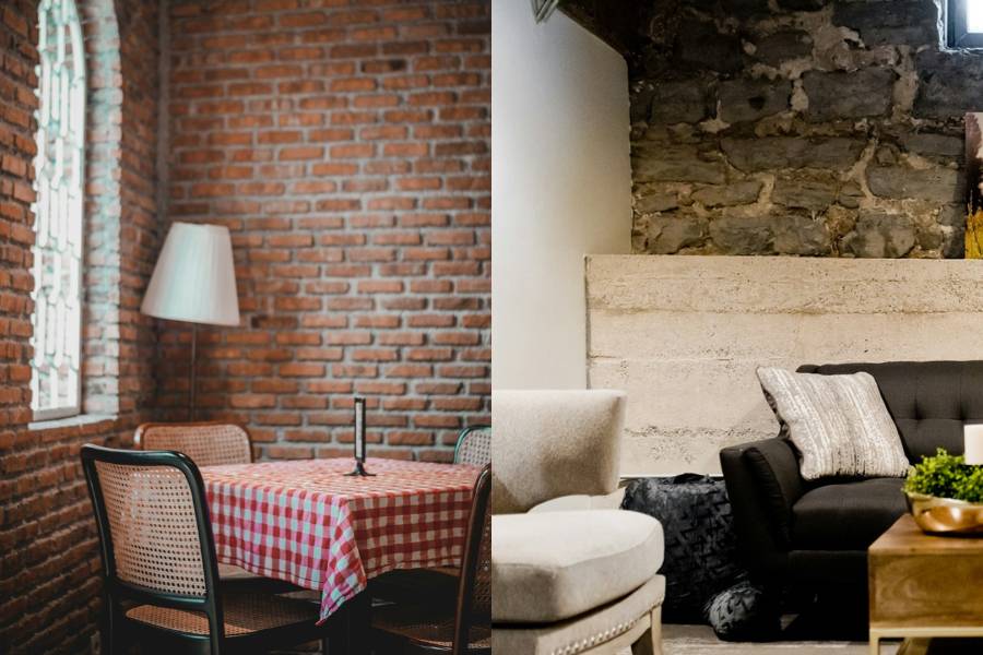 ide penataan interior mungil bergaya rustic (unsplash.com/Shafira Amadea |  Adam Winger)