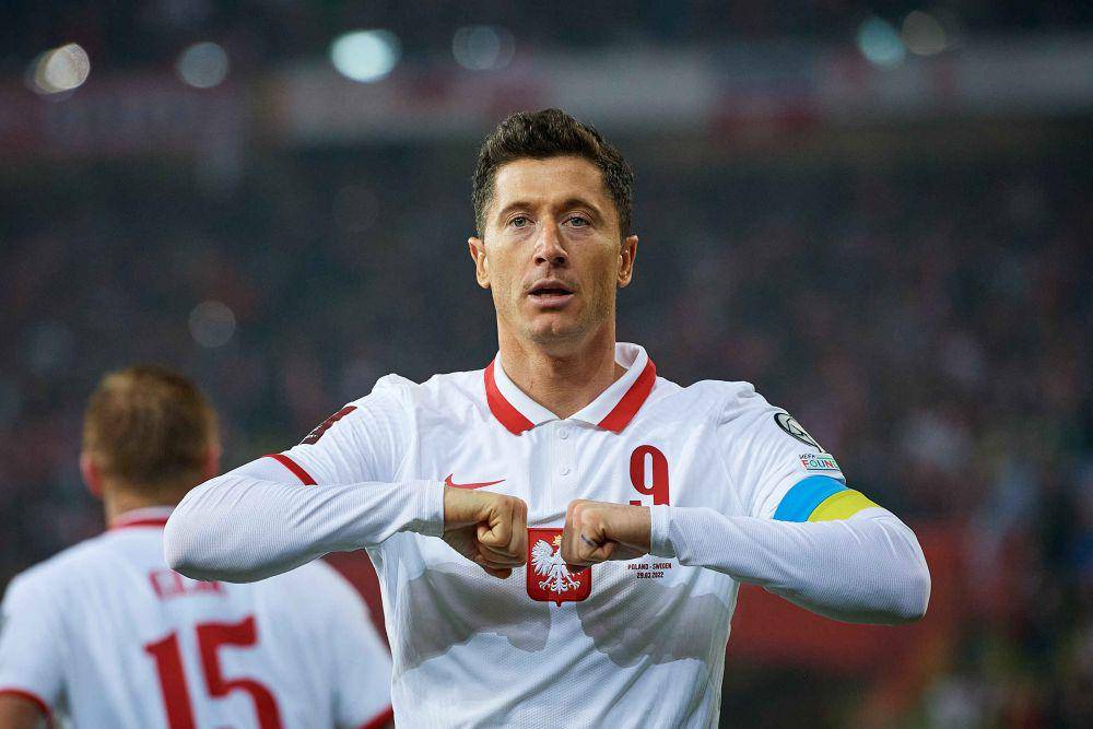 Robert Lewandowski (twitter.com/EURO2024)