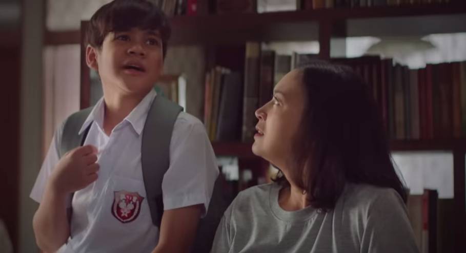 Dilan 1983: Wo Ai Ni (dok. Falcon Pictures/Dilan 1983: Wo Ai Ni )
