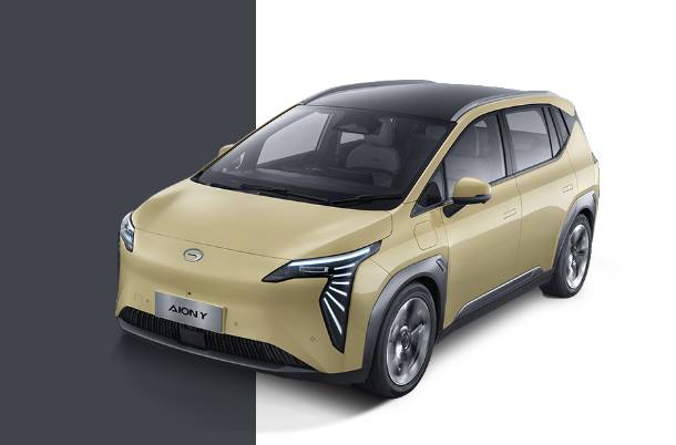 Mobil listrik GAC Aion Y (gac-motor.com)